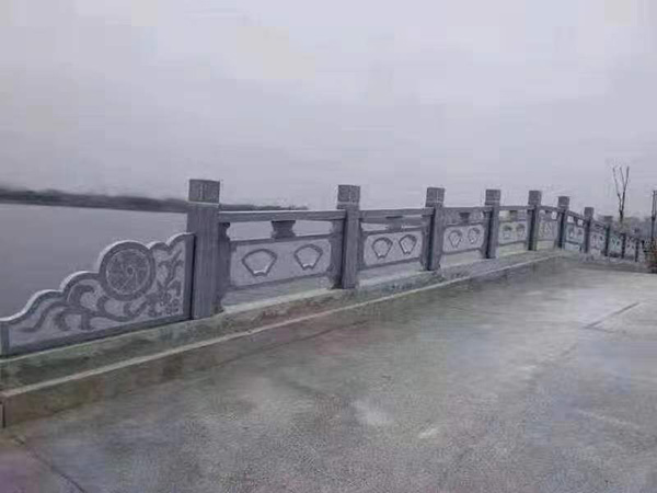  桥栏杆
